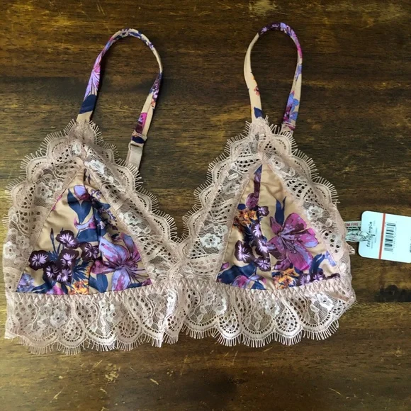 Free people ✨ bralette nwt - Picture 5 of 6